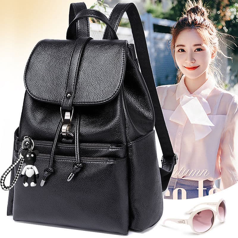 Mochila senhoras mochila 2026 outono inverno grande capacidade mamãe saco feminino saco de escola feminino estilo Preppy