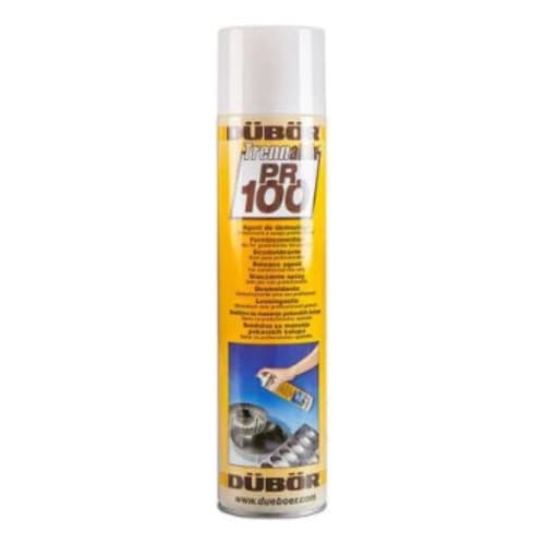 Desmoldante Spray 600ml Pr100 Para Formas E Assadeiras