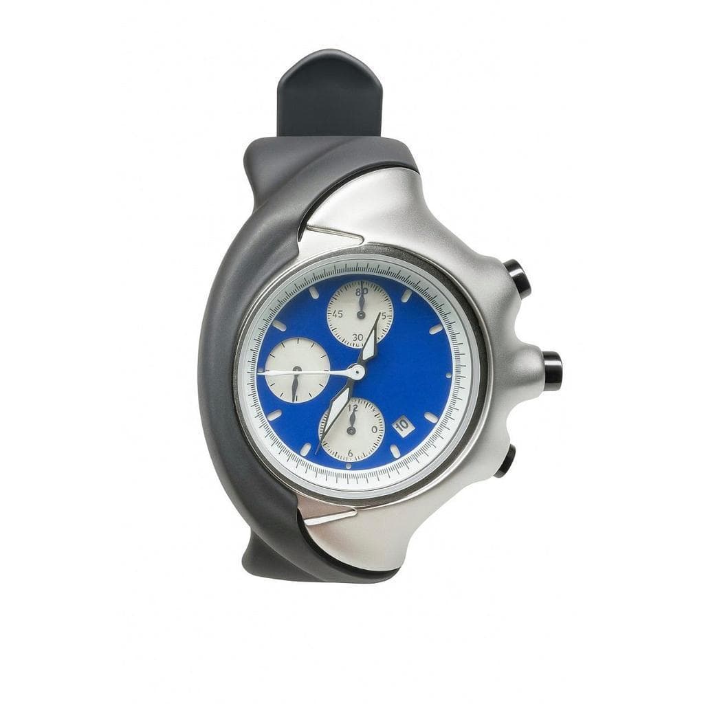 Relógio Masculino Esportivo Detonador Analógico Casual Pulseira Silicone à Prova D’Água 2026