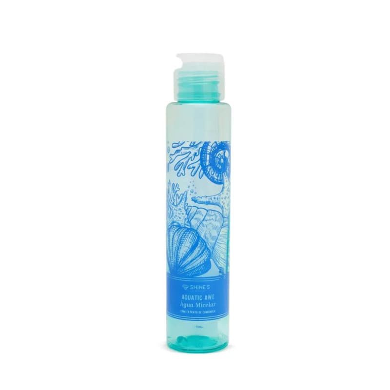 Demaquilante Aquatic Wave Micelar 120ml - Remove Maquiagem como um Ímã Refrescante