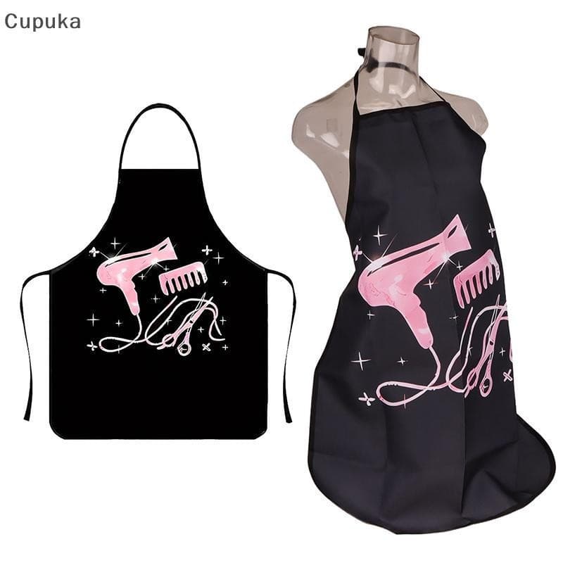 Cupuka Cabeleireiro Aventais Para Mulheres Avental Salão De Beleza Casa Corte De Cabelo Oxford Pano Tecido BR
