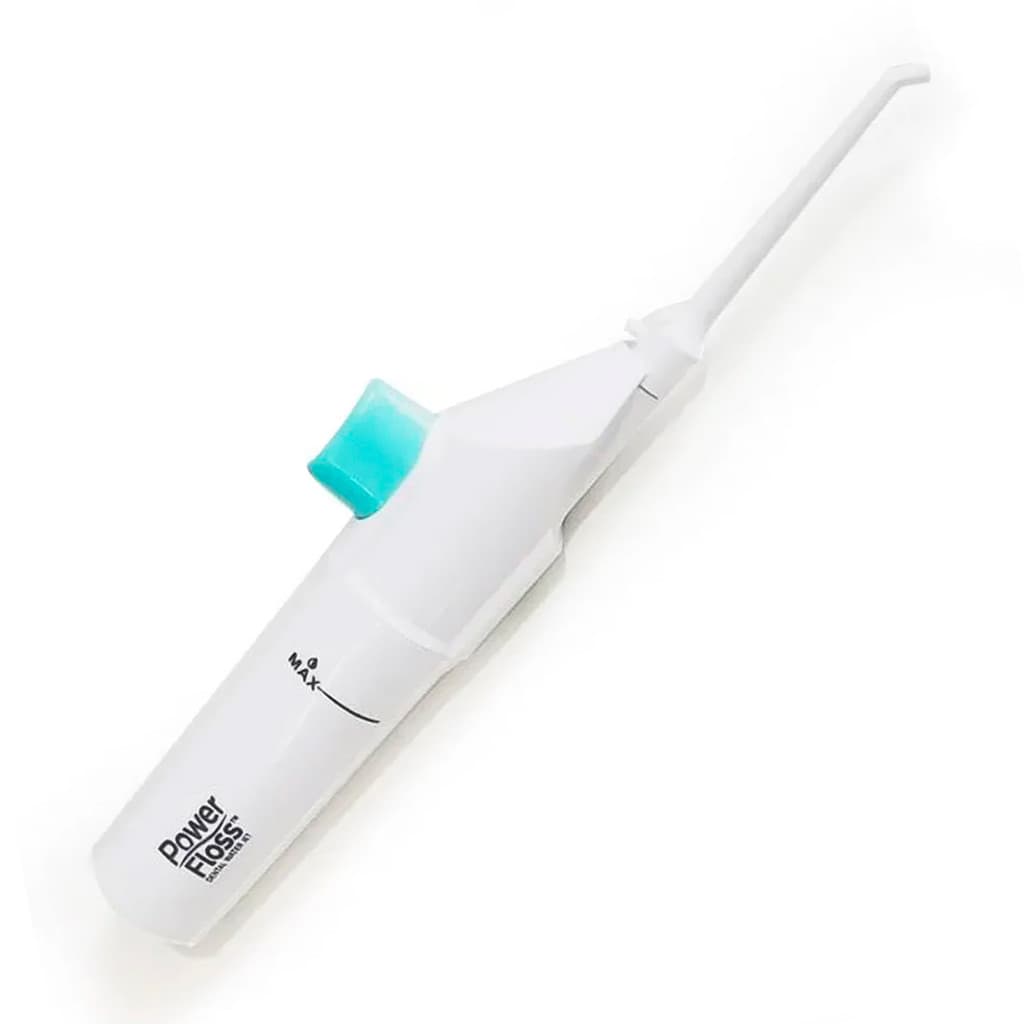 Irrigador Oral Portatil Jato De Agua Bucal Dentes Gengiva Power Floss Limpeza Ortodontica Anti Tartaro Higiene Boca