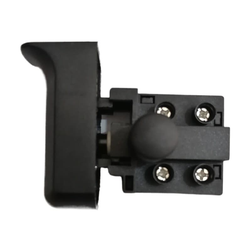 Instalação FA3-10/2D180/KR-82 Interruptor de moedor portátil DC Broca elétrica manual Interruptor de máquina de corte de