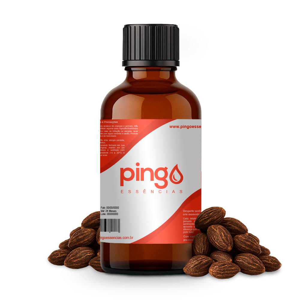 Essência Óleo Concentrada Almíscar - 100ml