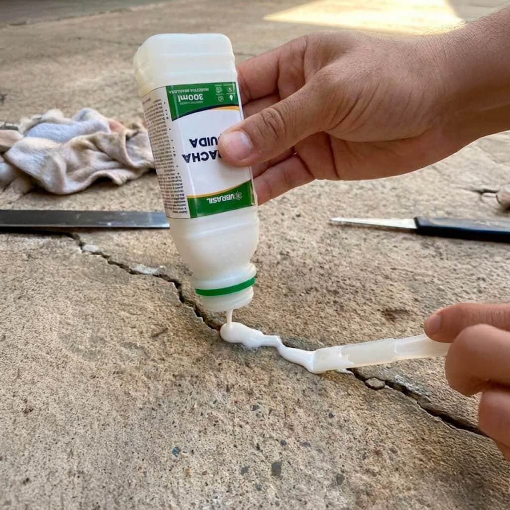 Borracha Líquida VBrasil Nanotecnologia Vedação Profissional Impermeável - Selante Hidrofugante De Alta Resistência