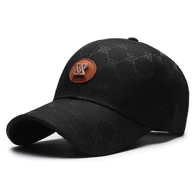 Novo Protetor Solar Três Linhas Costurado Boné De Beisebol Masculino E Feminino Casual Net Vermelho Angustiado 1841 Chap