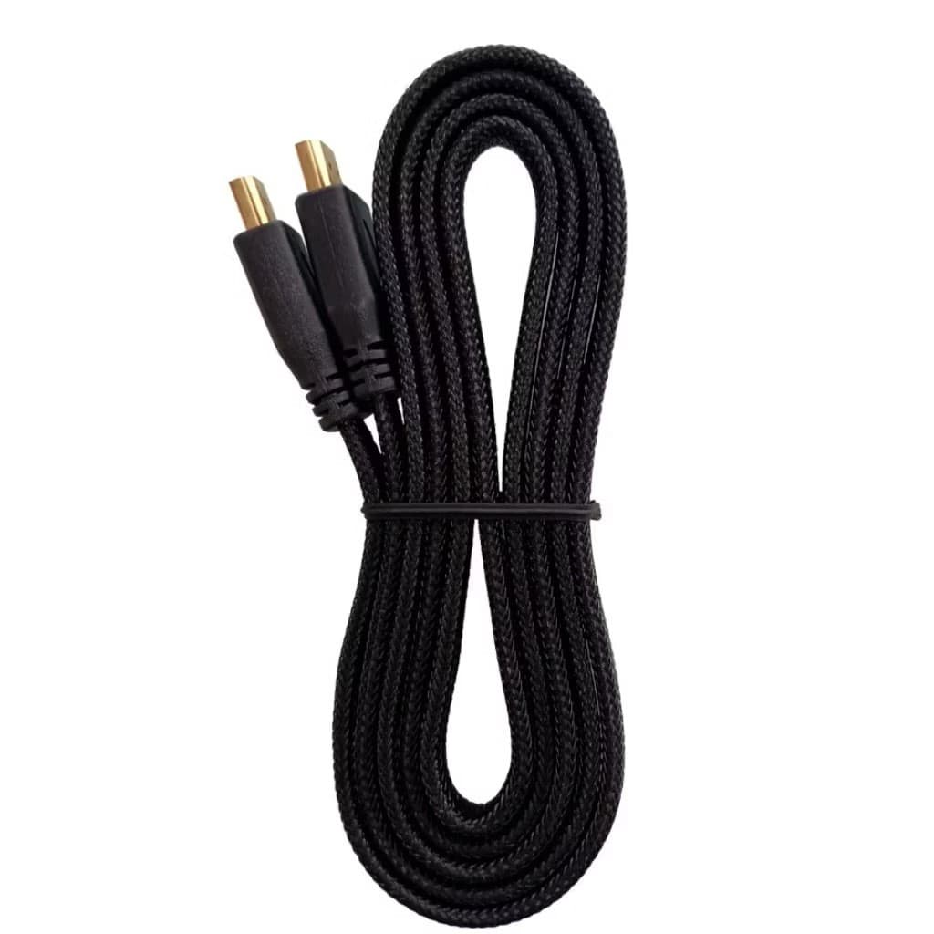 Cabo HDMI 1,5M Ultra HD 4K HDTV Alta Resolução e Proteção Contra Interferência Cabo Blindado
