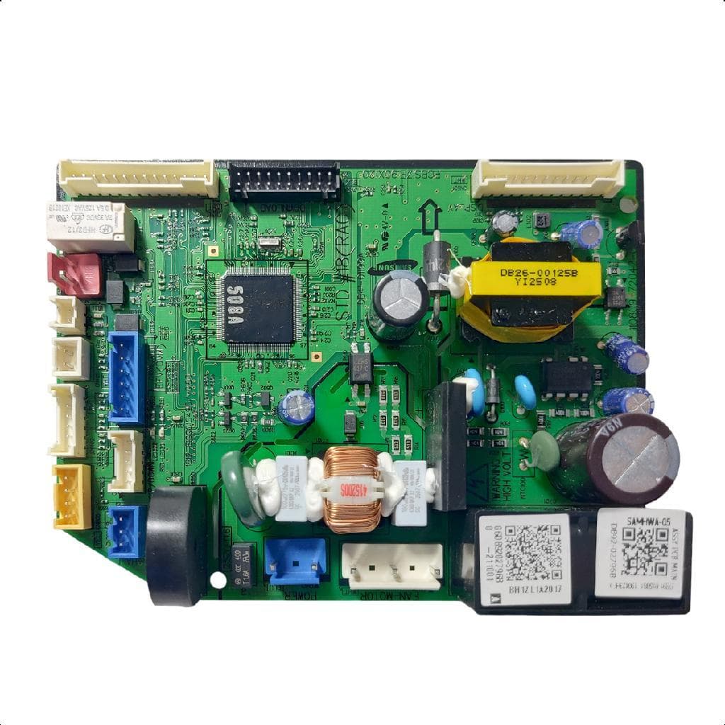 Placa Principal Evaporadora Ar Original DB92-02796B