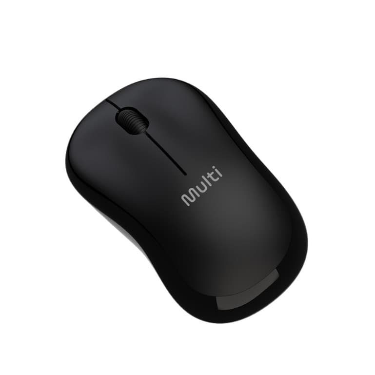 Mouse Sem Fio Ms270 Usb 3 Botões 1200dpi - Mo651
