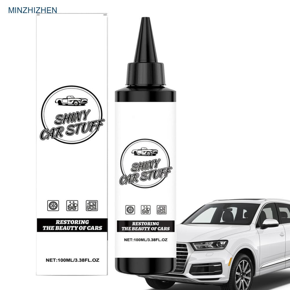 Revestimento Selante De Pintura De Carro , Polimento Cerâmico Hidrofóbico Resistente A UV De 100ml , Proteção À Prova D'
