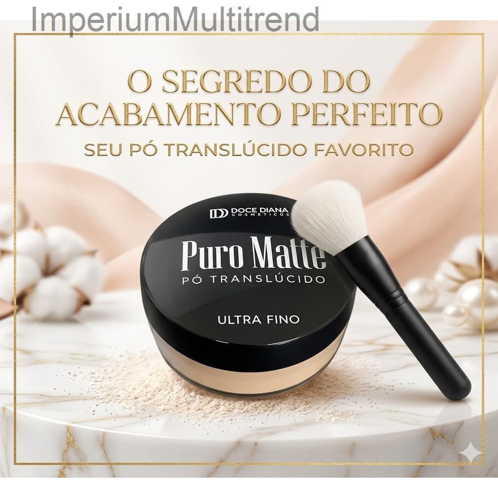 Pó translucido Puro MatteSN32