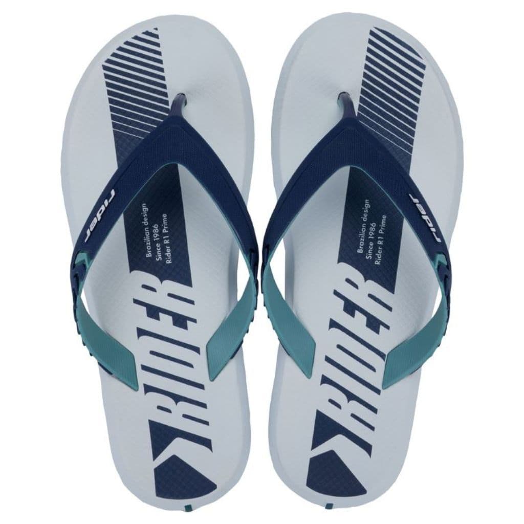 Chinelo Rider Estilo Esportivo com Ótimo Custo Benefício