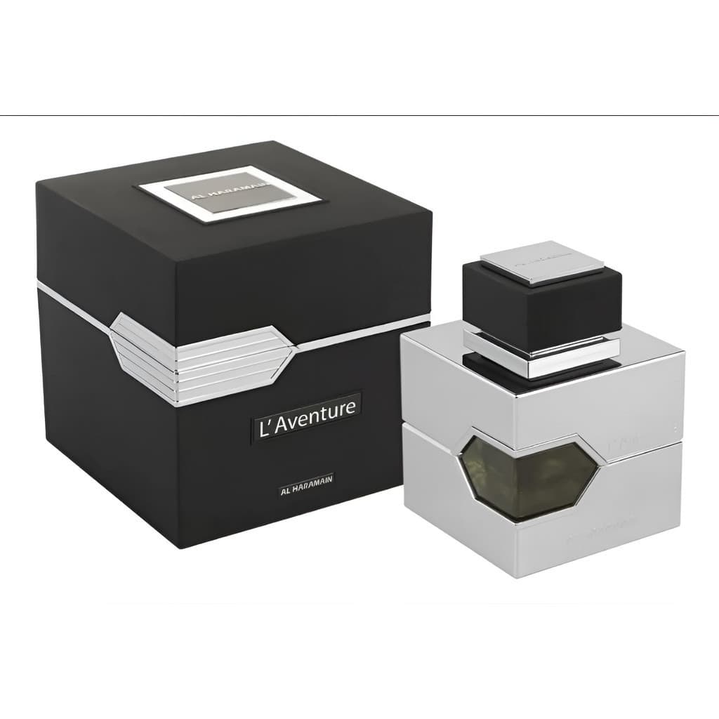 Perfume Al Haramain L'aventure Intense Masculino 100ml Edp