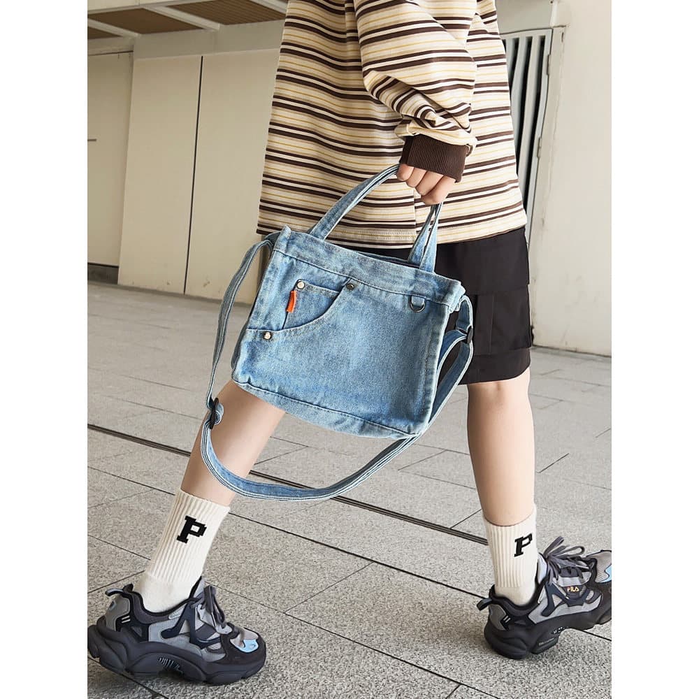 Moda Retro saco do mensageiro feminino All-Match nicho feminino saco ins novo estilo Super quente bolsa de ombro Popular