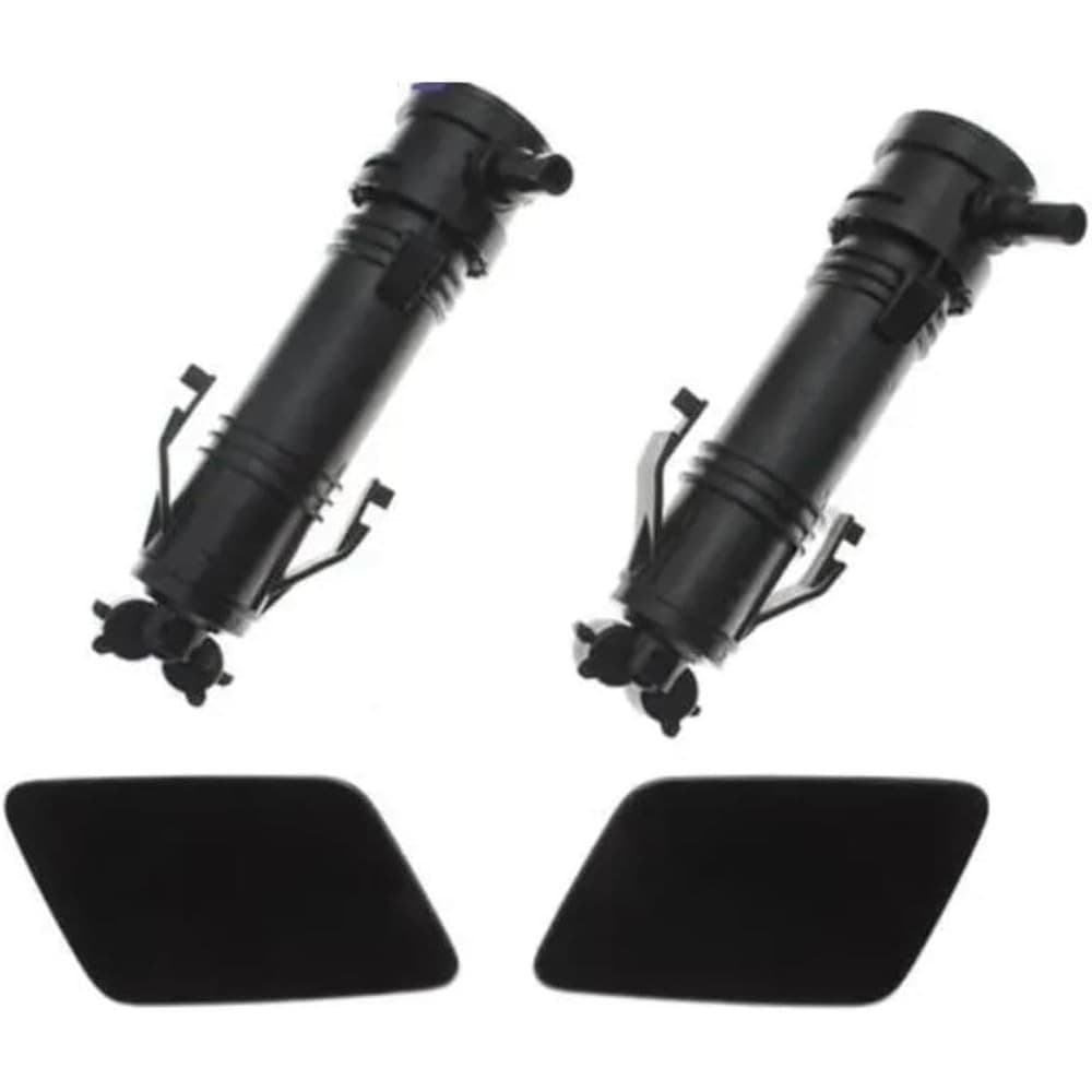 Jato Lavador De Farol Compatível Com Tiguan 2011 2012 2013 2014 2015 2016 2017 Bocal Dianteiro 5n0955103uma Bomba De Spr