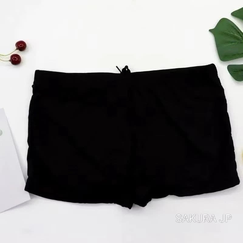 SUNGA LISA MASCULINO BOXER HTVEST A1036/1037