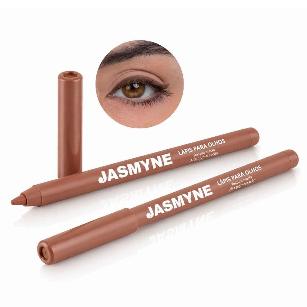JASMYNE LAPIS OLHOS MARROM 1.2G