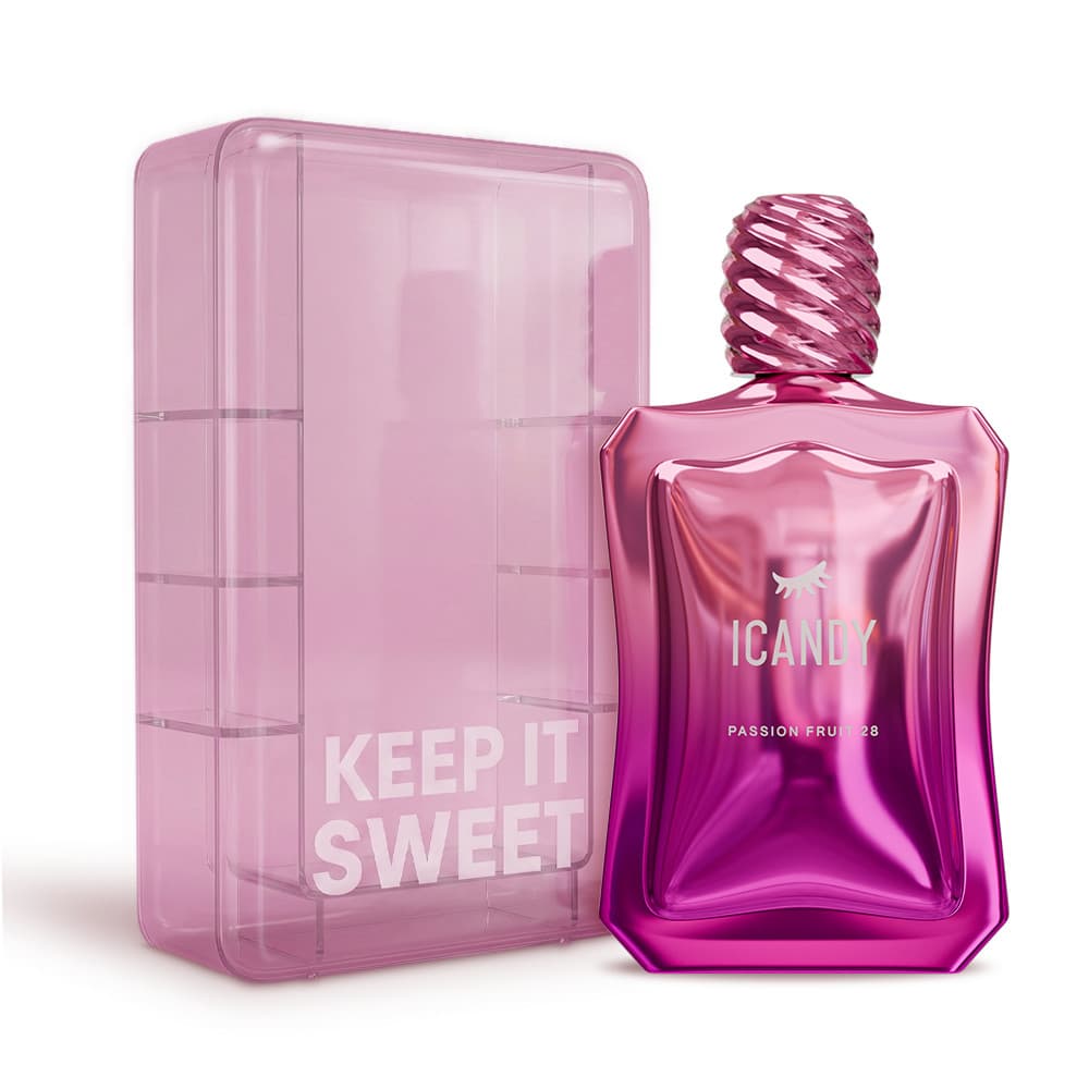 Perfume ICANDY Passion Fruit 28 Feminino 100ml