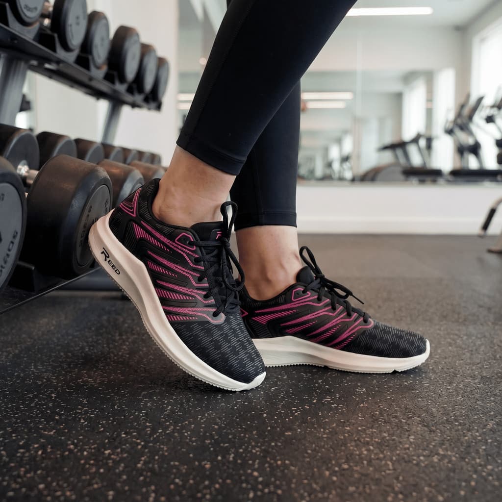 Tênis Casual Masculino e Feminino Leve e Macio Para Caminhada Diária