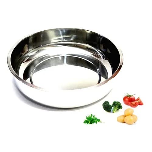 Bacia Cuba Inox Grande 11 Litros Art'inox.