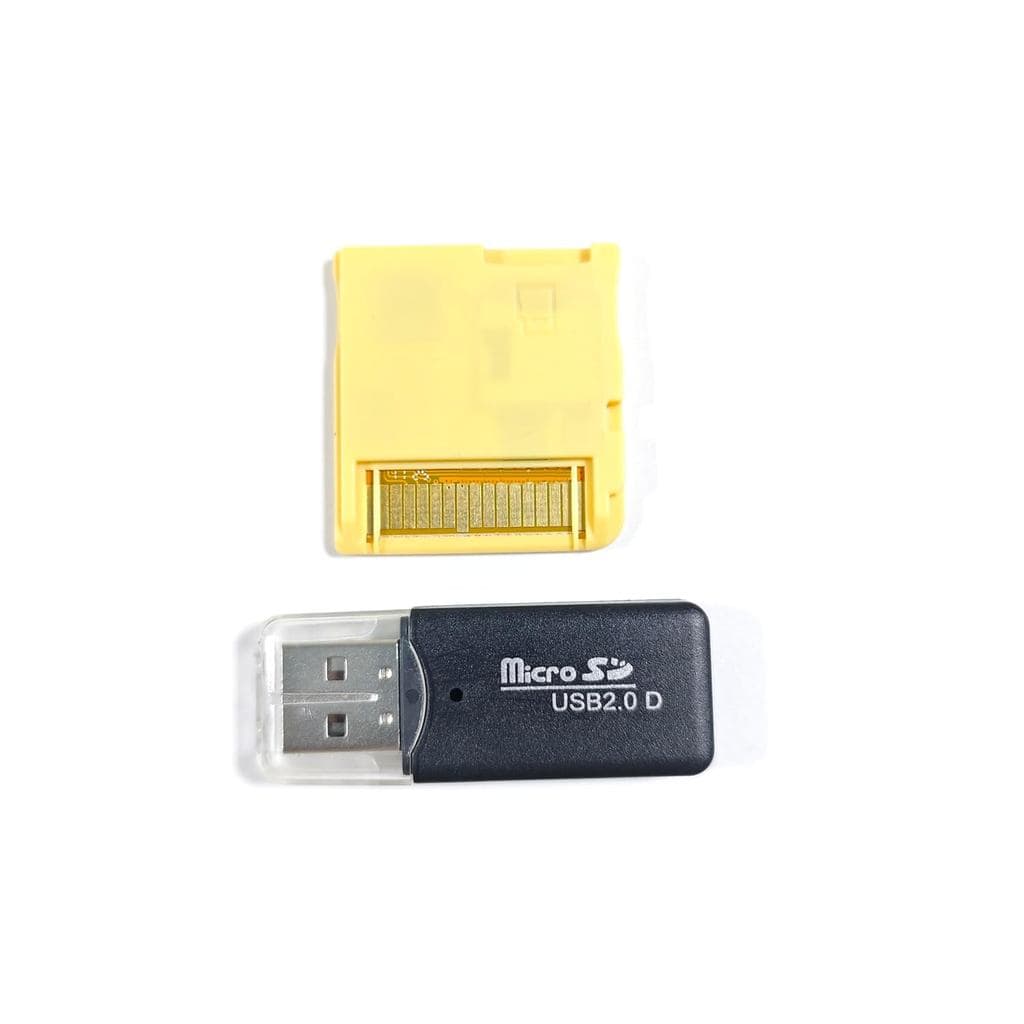 Cartucho Revolution 2024 R4 GOLD PRO SDHC para NEW 2DS/3DS/LL/XL NDSL NDSI