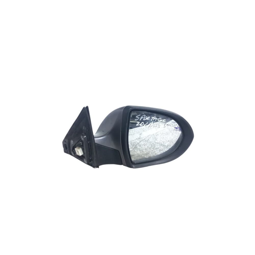 Retrovisor direito elétrico sportage 2011/2015 com detalhe