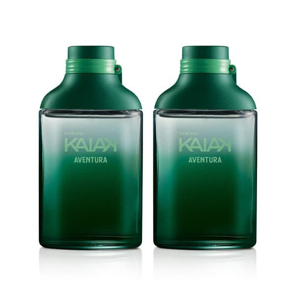 Kit Kaiak Aventura Masculino (2 unidades) - Natura