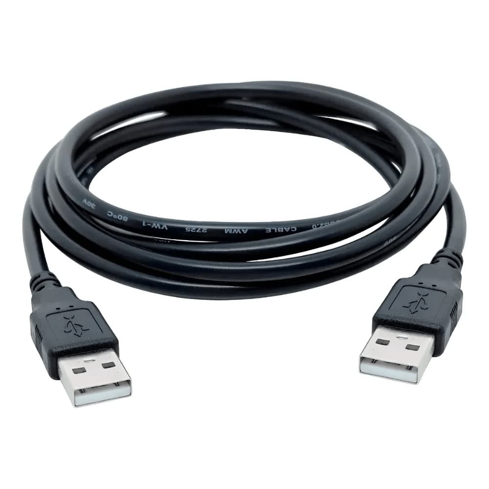 Cabo Usb Macho X Macho Nas Duas Pontas 5 Metros XC-MM-B X-cell
