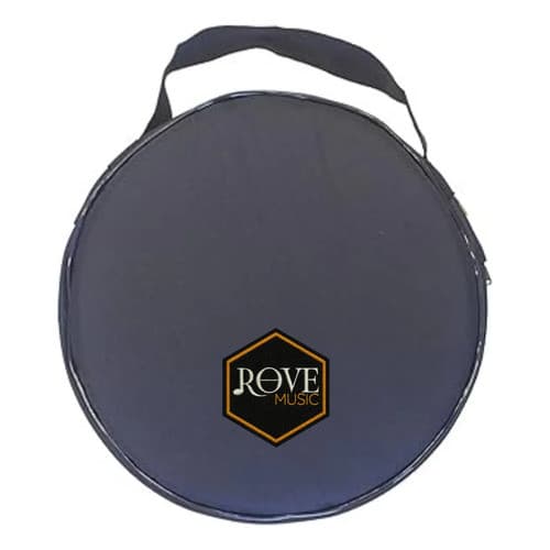 Capa Pandeiro 10 Mega Luxo Rove Music Bnmgp10 Resistente