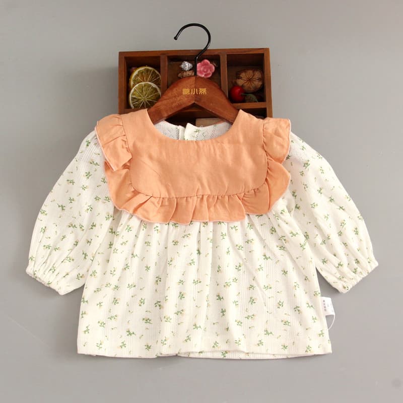 Macacão feminino para bebês, aventais infantis para meninas, vestidos de princesa, babadores para bebês, roupas Anti-suj