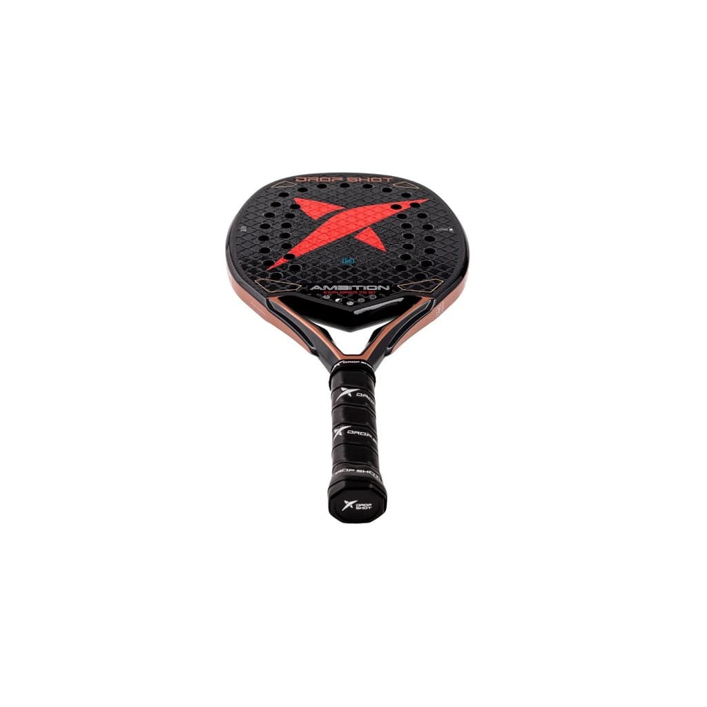 Raquete Beach Tennis Explorer 7.0 BT 2026 3k Drop Shot