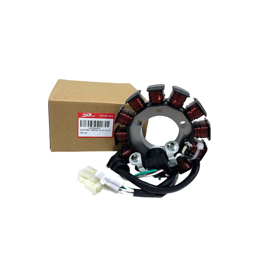 Estator Magneto Honda CB 300R 2009 a 2012 Limited C/ Bobina de Pulso HWG