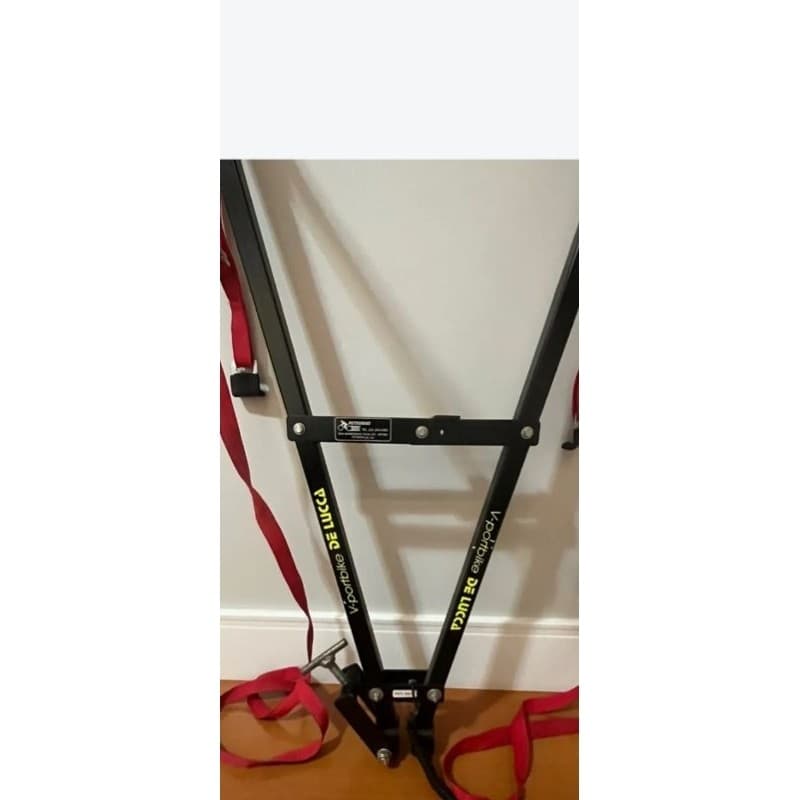 Suporte de bicicleta V-portbike DE LUCCA
