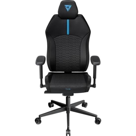Cadeira Gamer TX3 Solo 360 Racer Azul [F002]