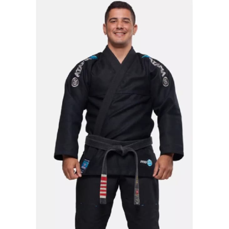 Kimono de Jiu Jitsu - Atama Mundial 10