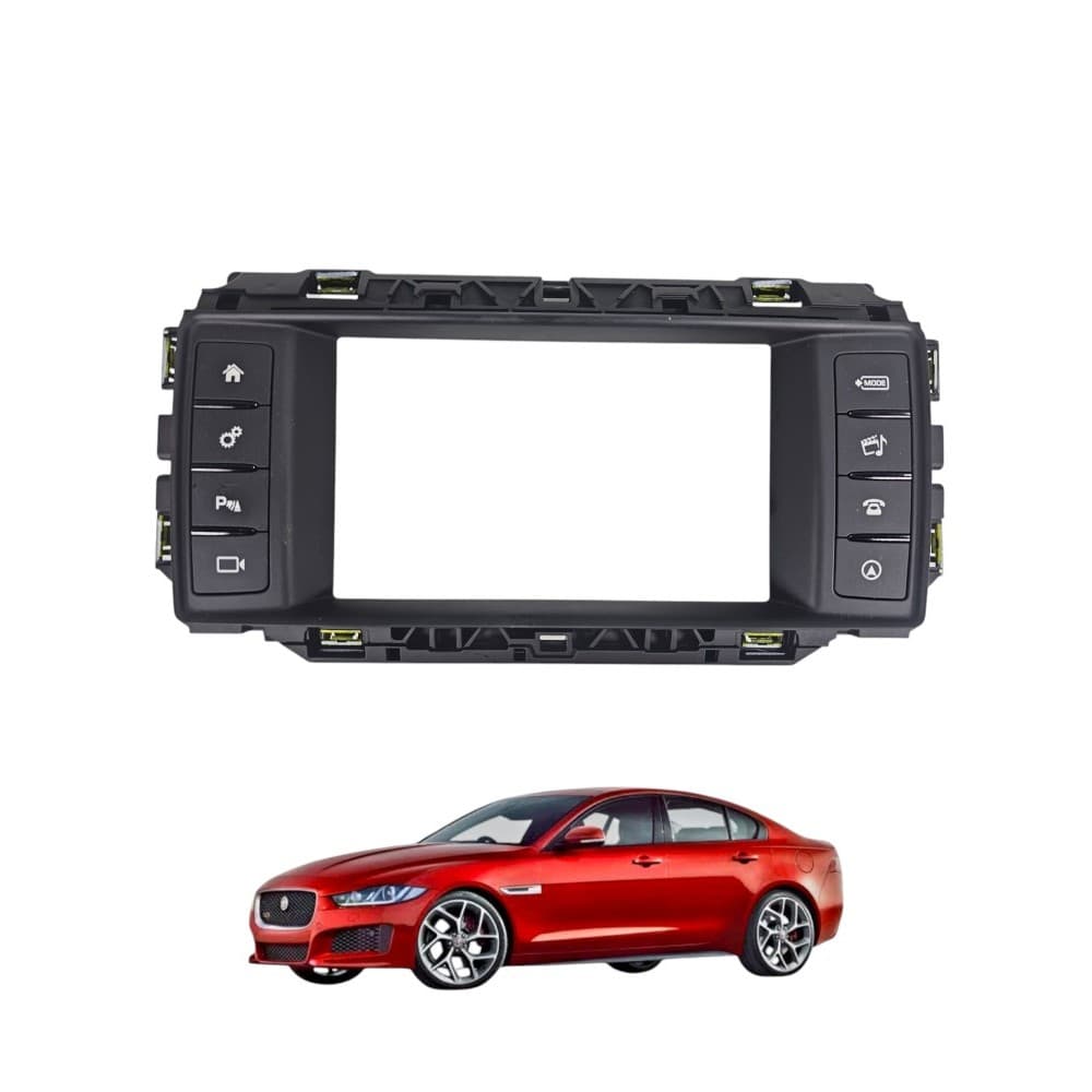 Botão Comando Multimídia Jaguar Xe 3.0 2016 Até 2018 Usado