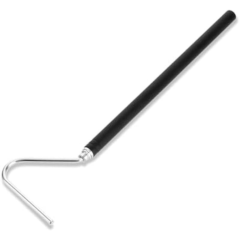 Gancho De Cobra De 40 Unidades , Luta Extensível De Aço Inoxidável , Ferramenta De Manuseio De Coleta , Acessórios Para