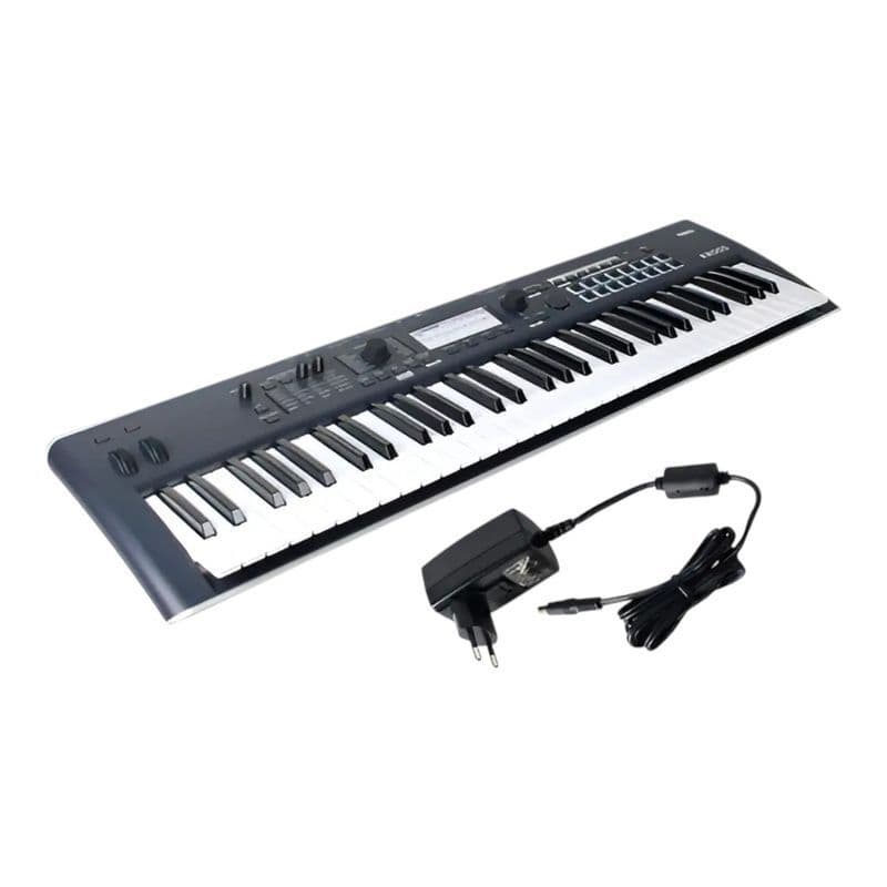 Teclado Workstation Korg Kross 2 61 Teclas Sintetizador