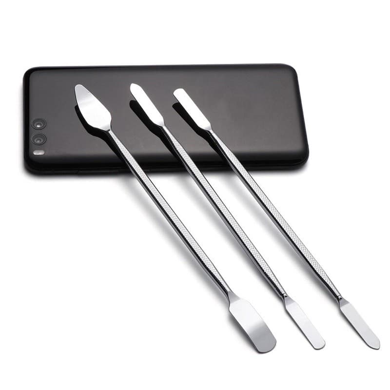 Espátulas de Manutenção de Celular e Tablet MacBook Em Aço Inox Cirúrgico