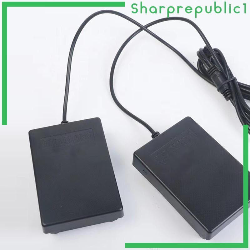 [Sharprepublic1] Pedal De Bateria De Enrolar Peças Profissionais De Instrumentos Musicais Digitais Para Eletrônica E Pia