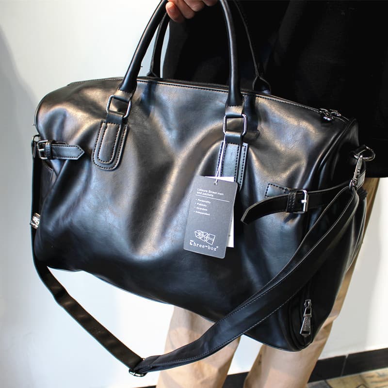 Com posição do sapato masculino feminino grande capacidade de curta distância viagem de negócios mochila bolsa seco molh