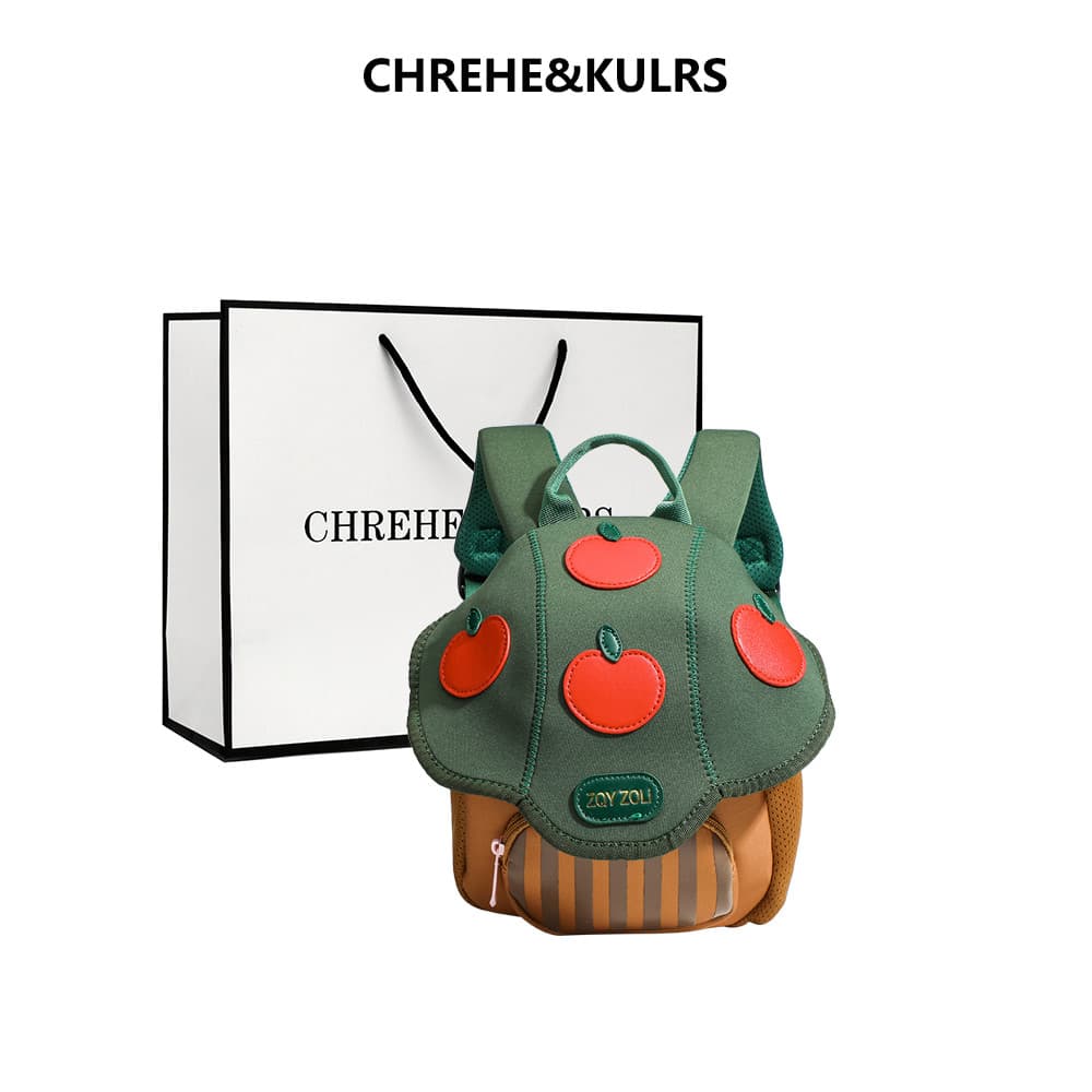 CHREHE & KULRS Mochila escolar de jardim de infância para meninas e crianças Mochila de viagem Mochila escolar de primei