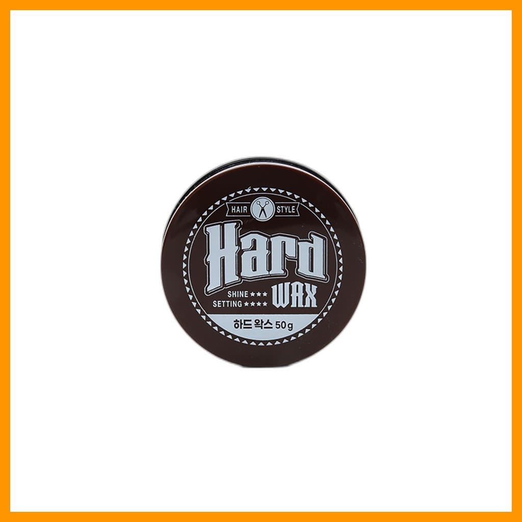 [daiso] Cera Capilar Olive Farm (Dura) , 50g , 1 Unidade/De Cabelo Coreana/Fixação Firme/100 % Autêntica Por hitandj