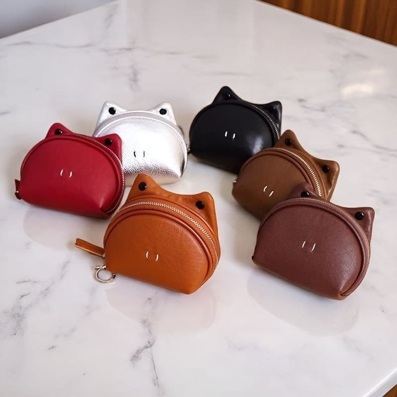 Portátil bonito sapo moeda bolsa portátil moeda chave saco de armazenamento feminino pequeno batom saco plutônio