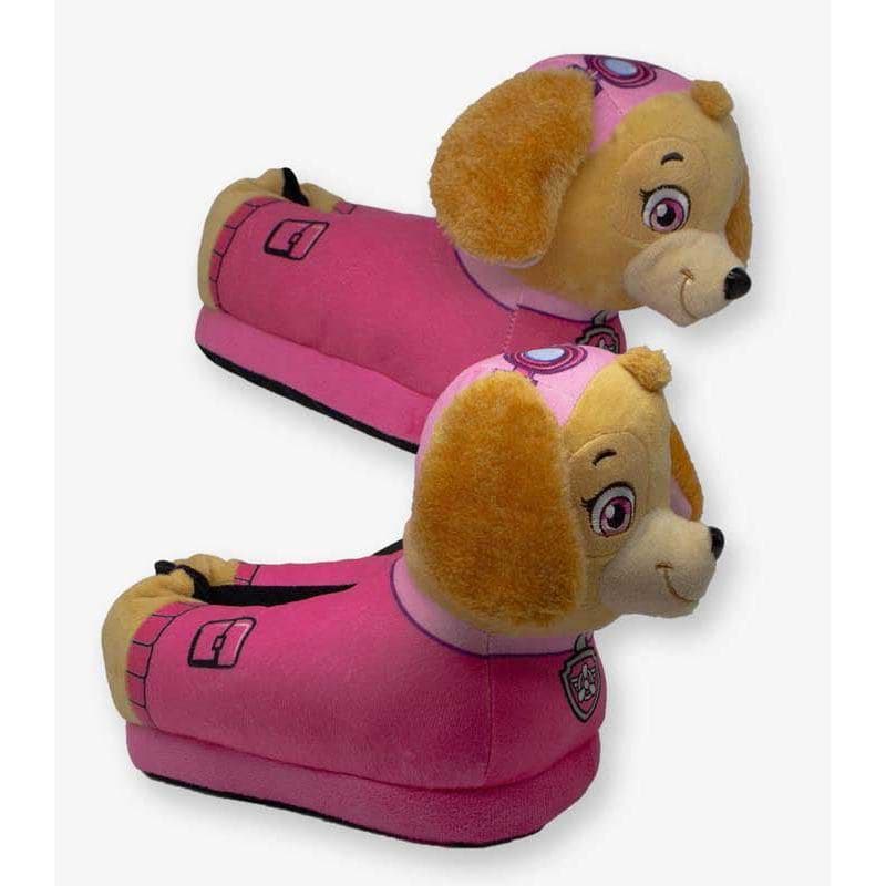 Pantufa 3D Infantil Patrulha Canina Skye Licenciada
