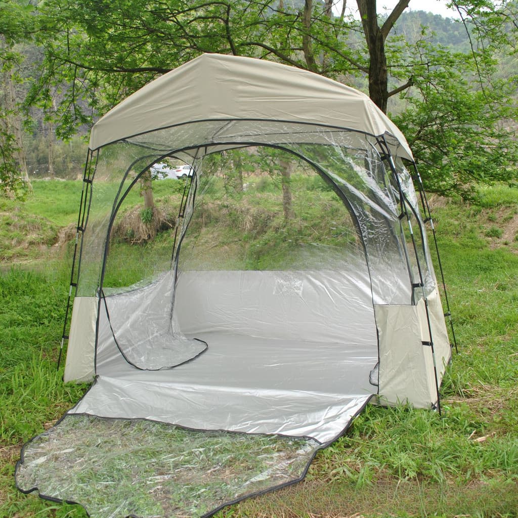Tenda panorâmica de casa de bolhas, barraca de PVC transparente, barraca quente de PVC, barraca de visualização,