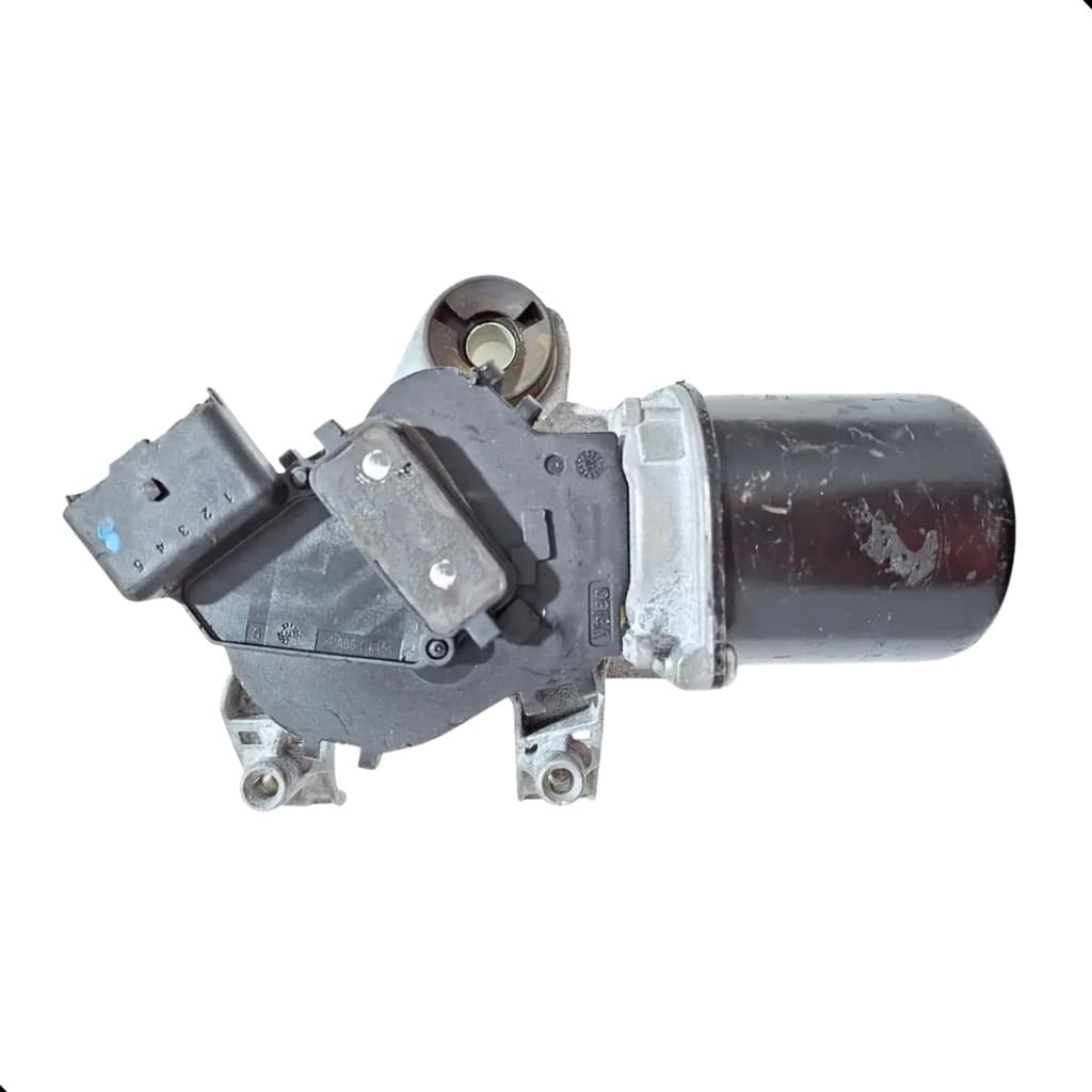 Motor Limpador Para Brisa Original Citroën C3 2003 Até 2012