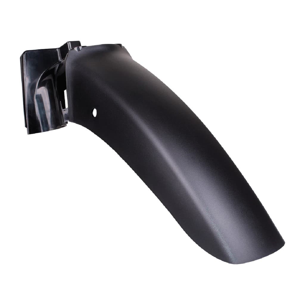 PARALAMA DIANTEIRO (PARTE B) PRETO BIZ 100 BIZ 110 BIZ 125 - 2011 A 2025