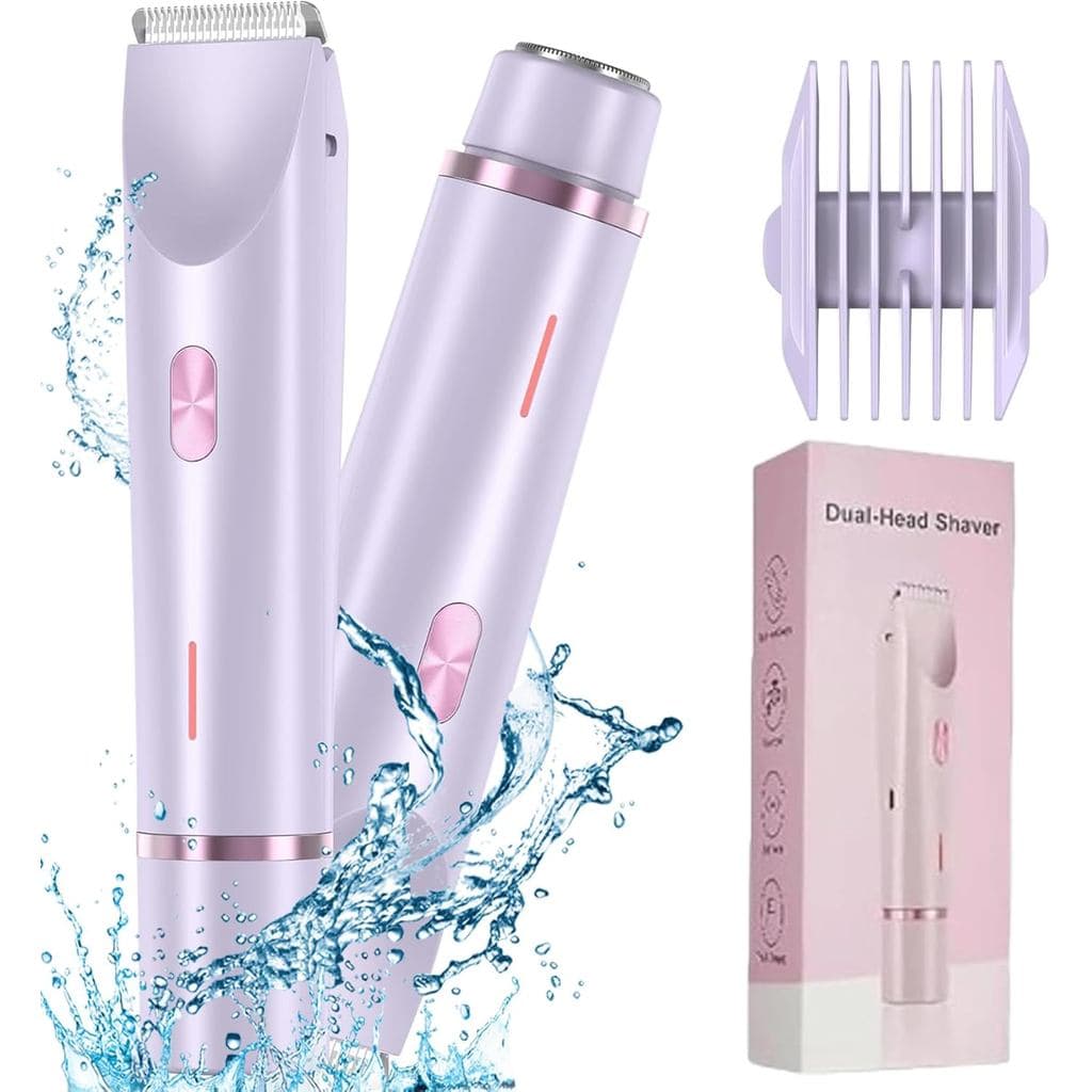 Bliss and Bloom Razor, Aparelho de Barbear Pink Galaxy, Aparelho de Barbear Elétrico Pink Galaxy, Beauty Bloom 2.0, Apar