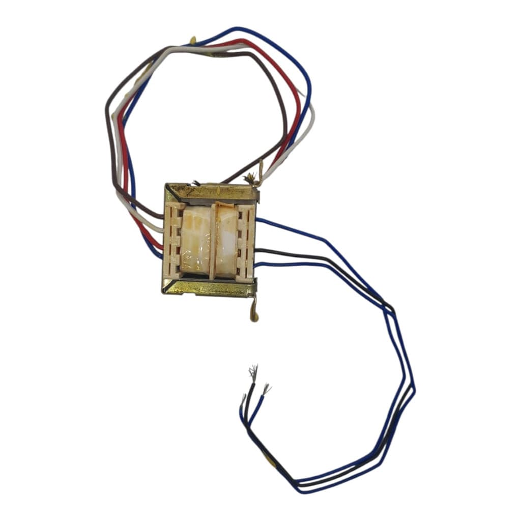 TRANSFORMADOR 9 + 9V 200MA - 110/220VAC